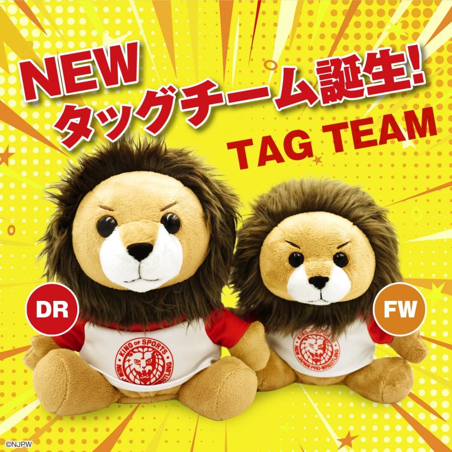 新日本プロレス ライオンヘッドカバー フェアウェイウッド用