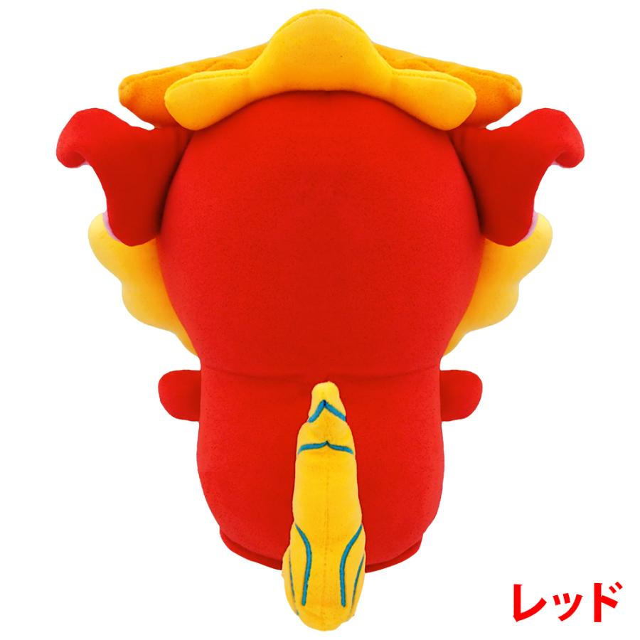 ゴルフ キャラクター ヘッドカバー シーサー ドライバー用(DR