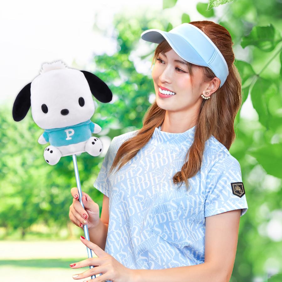 sanrio（サンリオ） ポチャッコ ヘッドカバー フェアウェイウッド用