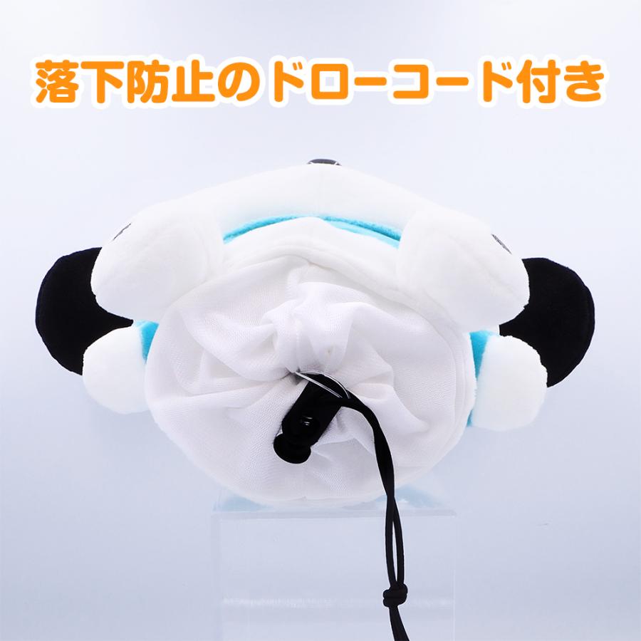 sanrio（サンリオ） ポチャッコ ヘッドカバー フェアウェイウッド用