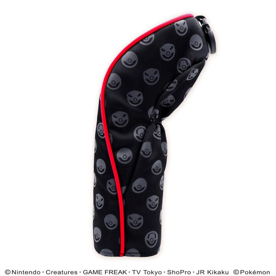Pokemon（ポケモン） モンスターボールヘッドカバーFW用 ライセンス
