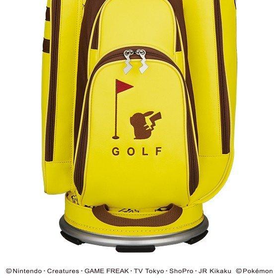 送料無料 ポケットモンスターキャディバッグ 軽量タイプ ゴルフ キャラクター グッズ Pmcb001 M I N D 通販 Yahoo ショッピング