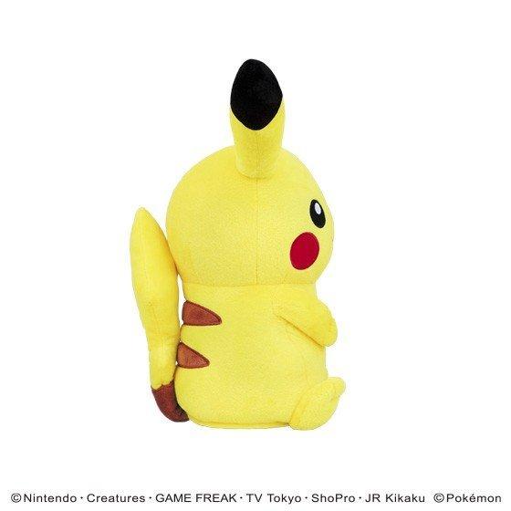 Pokemon（ポケモン） ゴルフ キャラクター ヘッドカバー ピカチュウ
