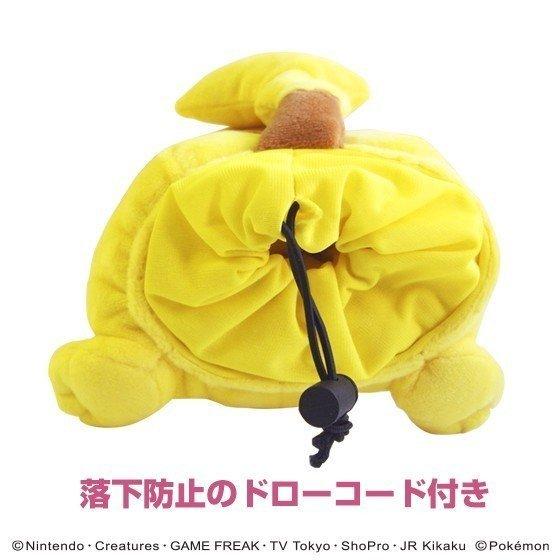 【貴重レア物】ピカチュウ ドライバーヘッドカバー【非売品】 Pokemon（ポケモン） ゴルフ キャラクター ヘッドカバー ピカチュウ