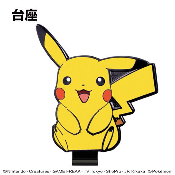 Pokemon ゴルフ キャラクター マーカー ピカチュウ＆モンスター