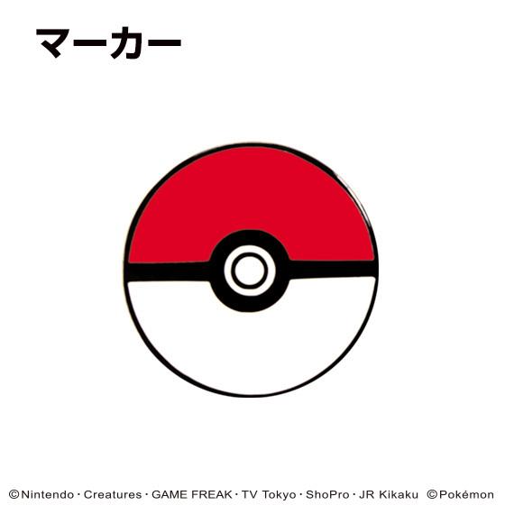 ポケモン  ピカチュウ　ゴルフマーカー　ボールキーパー　ボールマーカー　韓国限定 楽天市場】ポケットモンスター ゴルフマーカーBIGサイズ