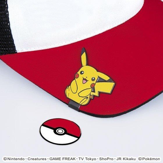 Pokemon ゴルフ キャラクター マーカー ピカチュウ＆モンスター
