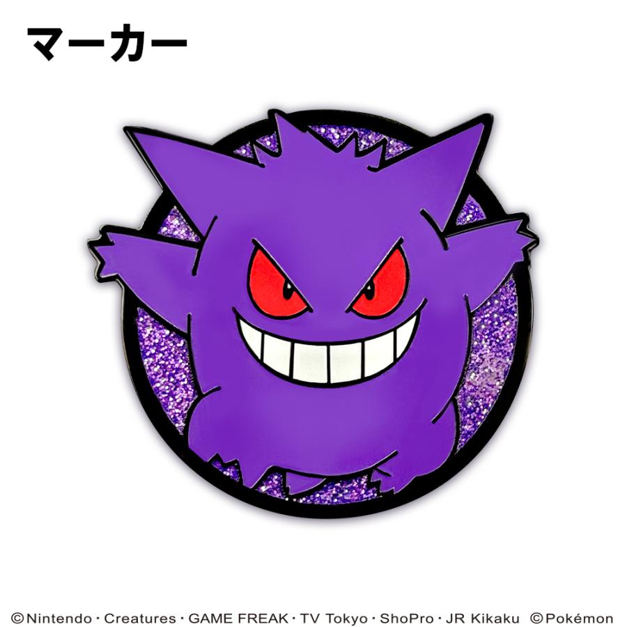 Pokemon（ポケモン） ゴルフ キャラクター マーカー