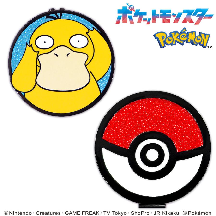 Pokemon（ポケモン） ゴルフマーカーBIGサイズ（コダック） マグネット クリップ式 ライセンス商品 : メーカー直販キャラクターゴルフグッズ  マインド - 通販 - Yahoo!ショッピング