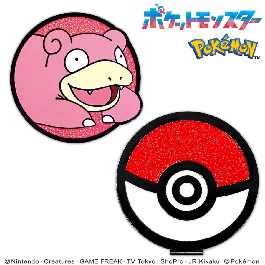 Pokemon（ポケモン） ゴルフマーカーBIGサイズ（ヤドン） マグネット