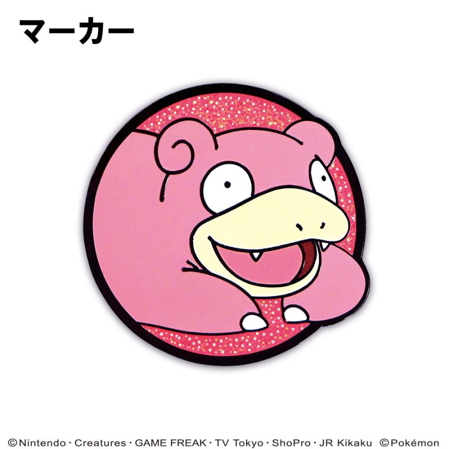 Pokemon（ポケモン） ゴルフマーカーBIGサイズ（ヤドン） マグネット