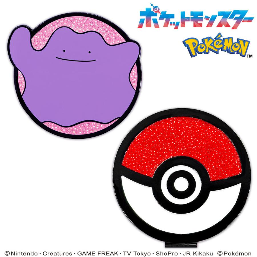 Pokemon（ポケモン） ゴルフマーカーBIGサイズ（メタモン） マグネット