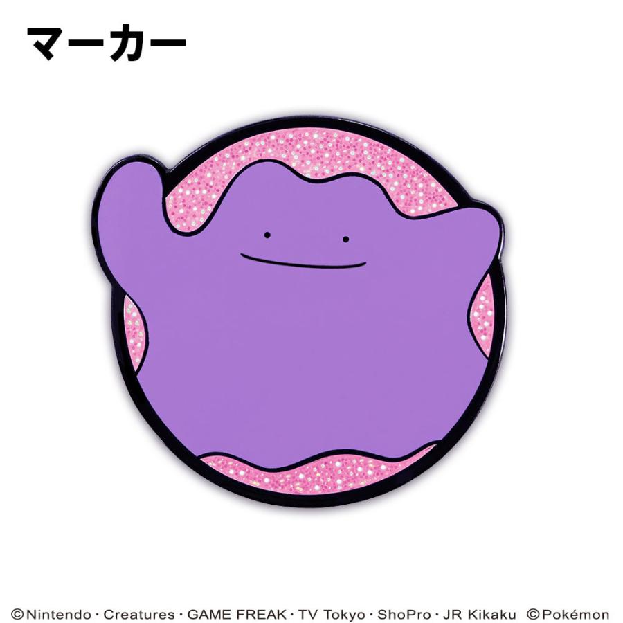 Pokemon（ポケモン） ゴルフマーカーBIGサイズ（メタモン） マグネット