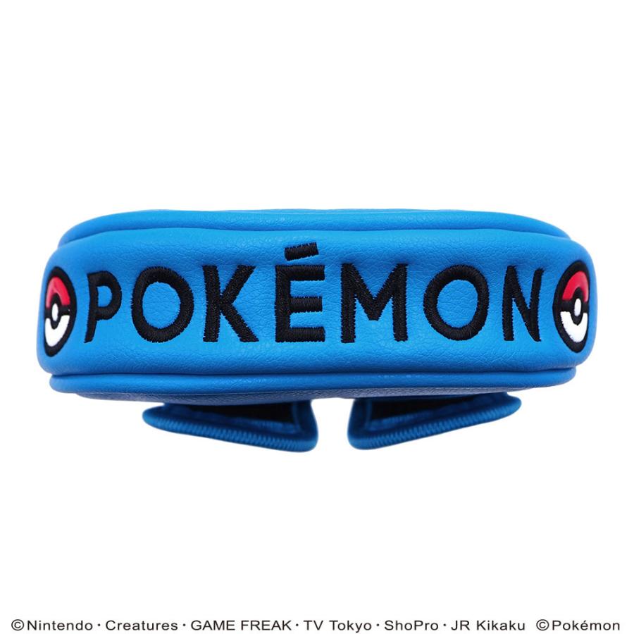 Pokemon（ポケモン） パターカバー カビゴン（マレットタイプ） ゴルフ 