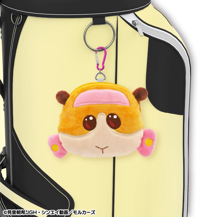 PUI PUI モルカー もこもこバニティポーチ | エスケイジャパン