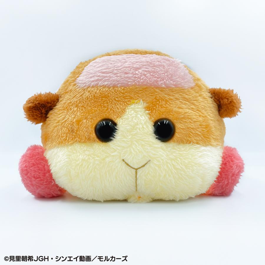 ゴルフ キャラクター ヘッドカバー PUI PUI モルカー ドライバー用（DR