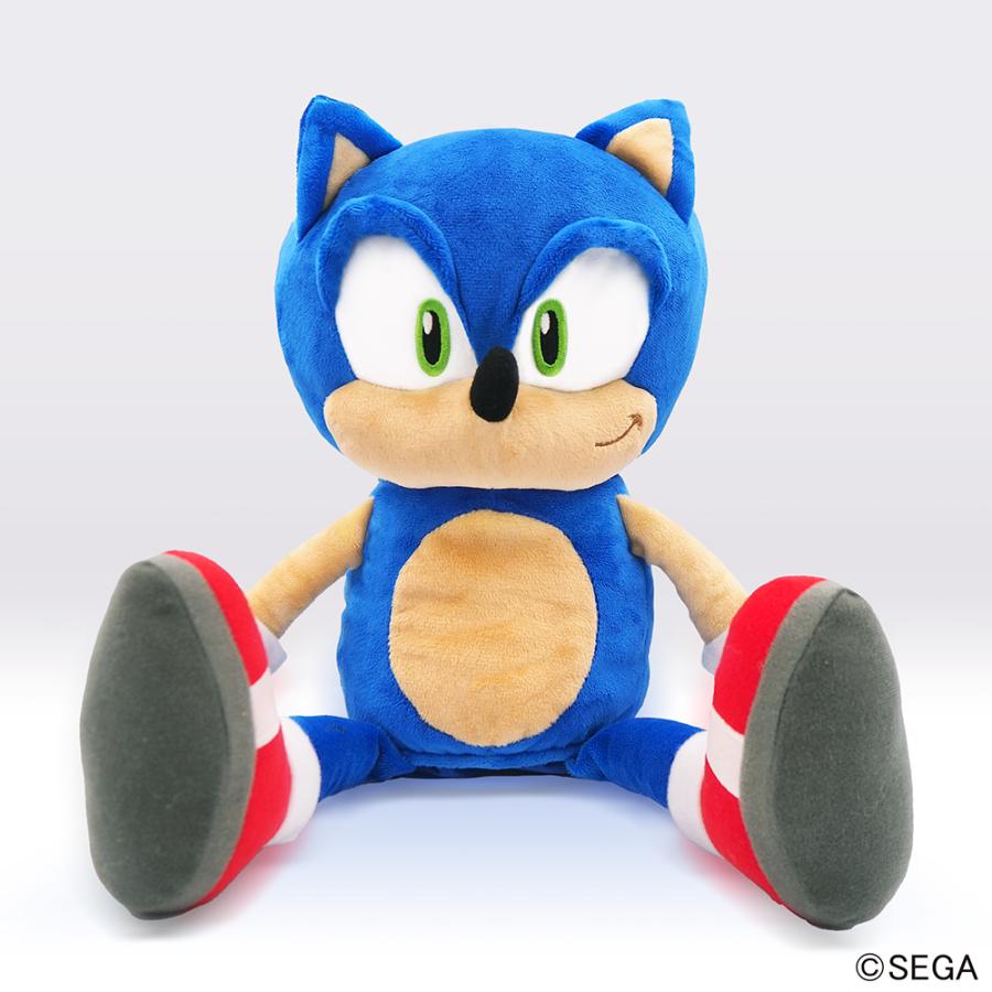 ゴルフ キャラクター ヘッドカバー ソニック・ザ・ヘッジホッグ
