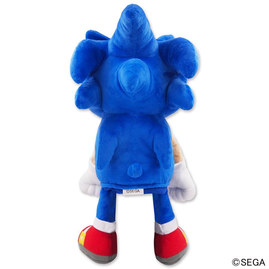 ゴルフ キャラクター ヘッドカバー ソニック・ザ・ヘッジホッグ