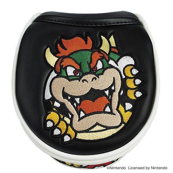 任天堂（Nintendo） ゴルフ キャラクター ヘッドカバー クッパ