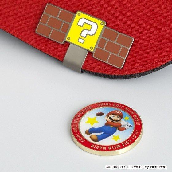 任天堂（Nintendo） ゴルフ キャラクター マーカー マリオゴルフ