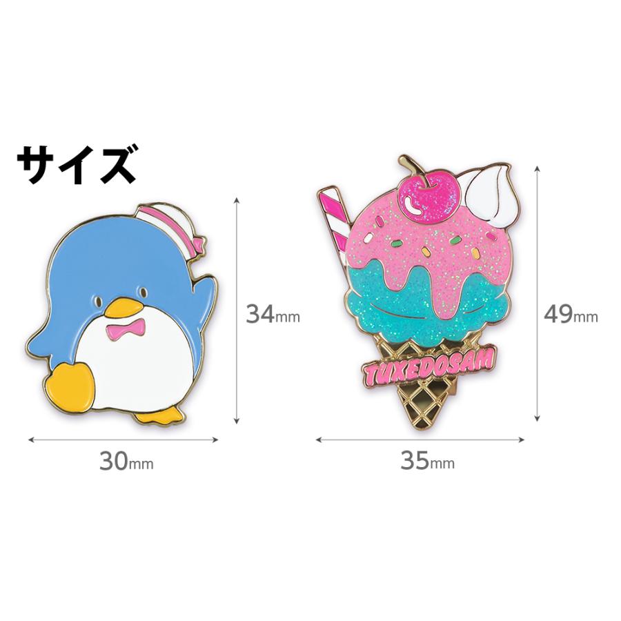sanrio（サンリオ） タキシードサム ゴルフマーカー ゴルフ 用品