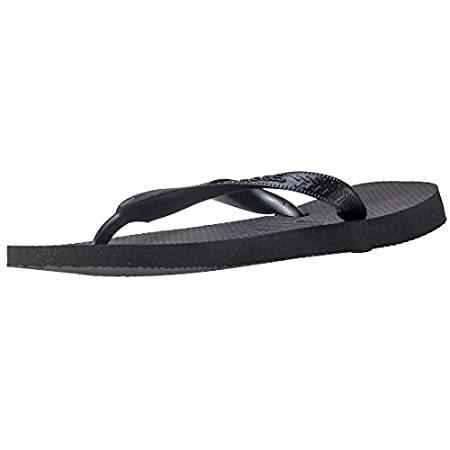 人気が高い 海外輸入品 Havaianas ビーチサンダル ハワイアナス Top メンズ ブラック 27 0 Cm 27 5 Cm 超目玉 Chanakyauniverse Org