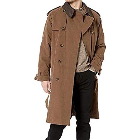 保障できる 海外輸入品london Fog トレンチコート メンズ 両前 ベルト付き アイコニック ジッパーアウトライナー付き Us サイズ 44 Long カラー ベ B01lw3snja エンジョイストア 通販 Yahoo ショッピング 楽天 Www Htsstlucia Org