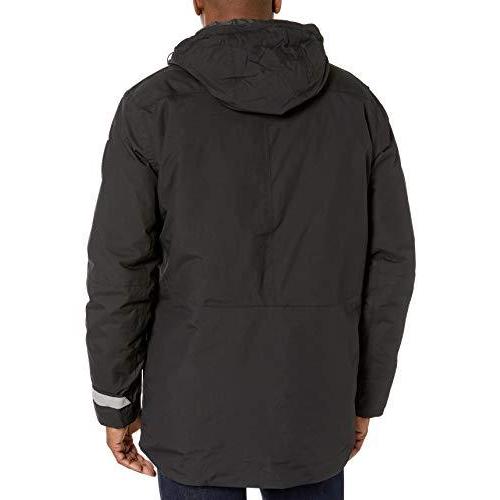 当店の記念日 海外からおしゃれな雑貨を直輸入しています 海外直輸入 ヘリーハンセンスバールバルパーカー ブラック Xxラージ コート アウター Legacyokc Com