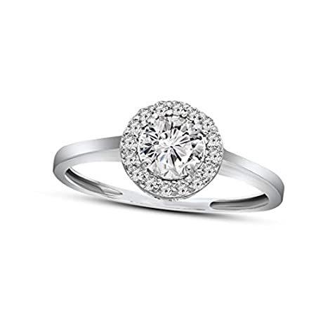 海外輸入 海外輸入品100 純ダイヤモンド ハローリング Igi認定 3 4 Ct 天然ダイヤモンド リング 女性用 I2 I3クラリティ 14k ホワイトゴールド ダ B07rtm73nx エンジョイストア 通販 Yahoo ショッピング 驚きの安さ Amarraspehuenia Com Ar
