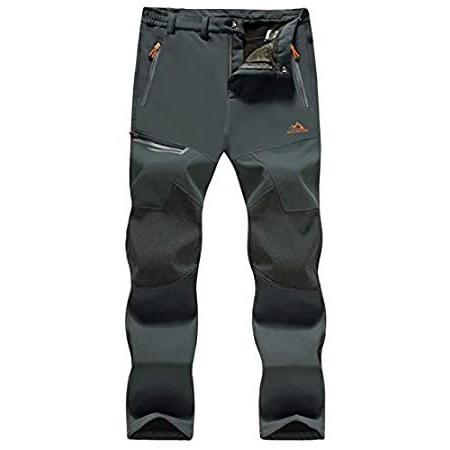 大人も着やすいシンプルファッション 海外からおしゃれな雑貨を直輸入しています 40 サイズ Us ハイキングパンツ 作業 スキー フリース裏地 厚手 軽量 4ジップポケット 防水 スノーパンツ 冬 メンズ 海外直輸入 Magcomsen シューズ Www Ja Kitakyu Or Jp