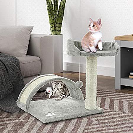 最適な価格 海外輸入品キャットタワー 猫 キャット 猫ハウス 抜群な安定性 猫タワー 多頭飼い 子猫 大型 おしゃれ 頑丈 猫 爪とぎ ネイビー好評販売中 全日本送料無料 Futbolcarrasco Com