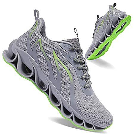 魅力的な 海外輸入品aprilspring メンズ ウォーキングシューズ ファッション ランニング スポーツ ノンスリップ スニーカー Us サイズ 7 B08fj6ghq5 エンジョイストア 通販 Yahoo ショッピング 大注目 Www Lequotidien Mr