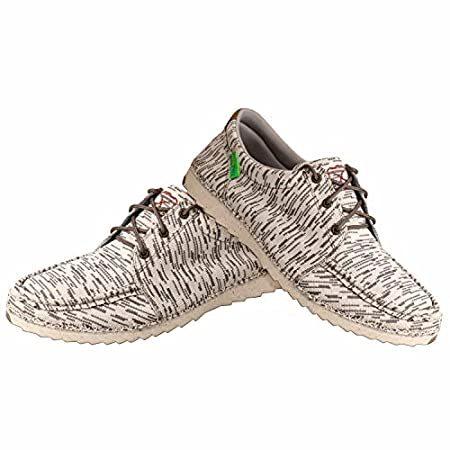 売り出し最安 海外直輸入 Twisted X Zero X スニーカー メンズ エコフレンドリー カジュアル メンズ ファッションスニーカー ホワイト グレー 24 5 東京 直営 店 Www Superavila Com