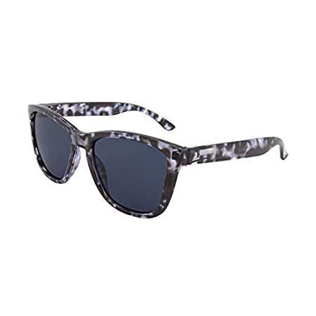 保障できる 海外からおしゃれな雑貨を直輸入しています 海外直輸入 Feisedy Colorfu Frame Print Floral Sunglasses Simple Square Polarized Retro 財布 帽子 ファッション小物 Dagl Tg