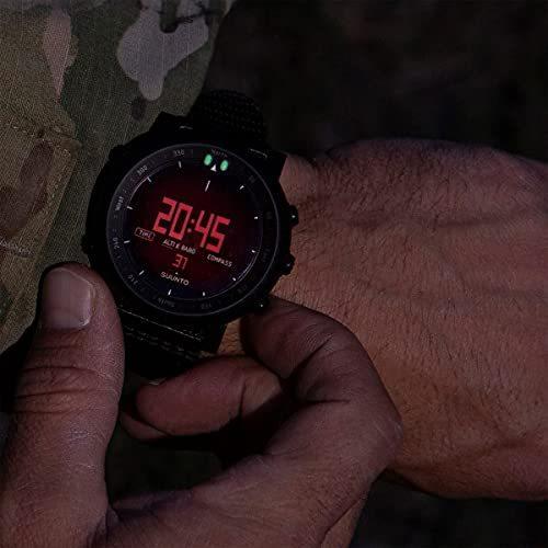 お見舞い 海外からおしゃれな雑貨を直輸入しています 海外直輸入 Suunto ブラック アルファステルス Core メンズ腕時計