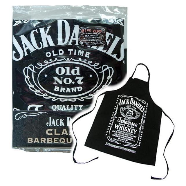 Jack Daniel's Classic Barbecue Apron 78342910110EnjoyGarden 通販