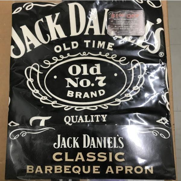 Jack Daniel's Classic Barbecue Apron 78342910110EnjoyGarden 通販