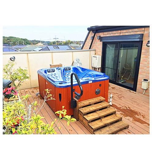 ジャグジー アクアジェット As 650 ジャグジー家庭用 3名様用 浴槽 ジェットバス 風呂 ジャグジーバス 屋外 屋外用ジャグジー As 650 Enjoygarden 通販 Yahoo ショッピング