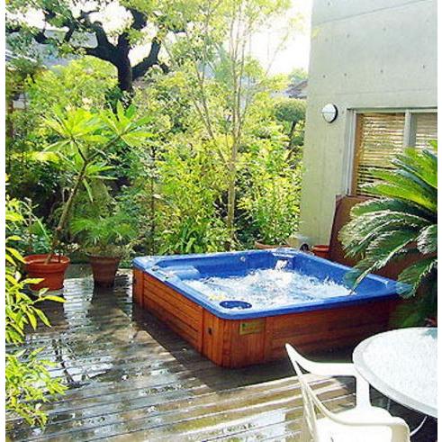 ジャグジー アクアジェット As 750 ジャグジー家庭用 5名様用 浴槽 ジェットバス 風呂 ジャグジーバス 屋外 屋外用ジャグジー As 750 Enjoygarden 通販 Yahoo ショッピング