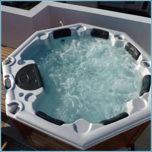 ジャグジー アクアジェット As 950 ジャグジー家庭用 6名様用 浴槽 ジェットバス 風呂 ジャグジーバス 屋外 屋外用ジャグジー As 950 Enjoygarden 通販 Yahoo ショッピング