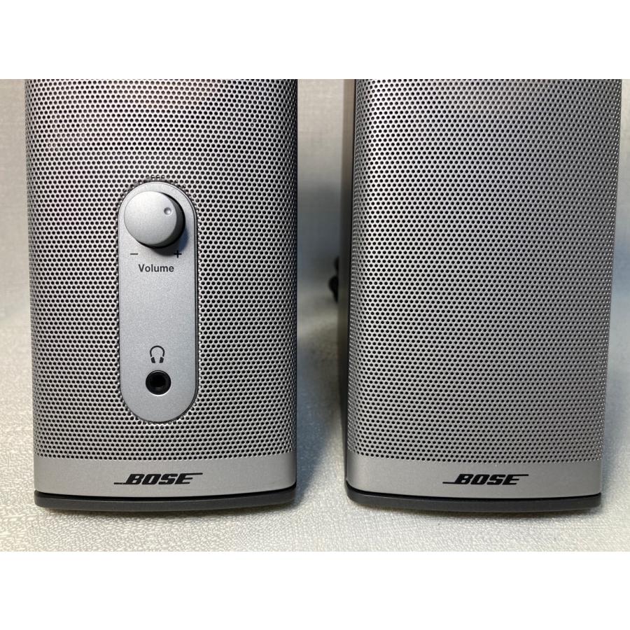 【美品】Bose パソコン用スピーカーCompanion 2 series II｜enjoylife-sun｜06