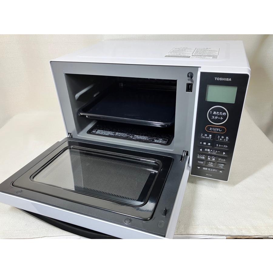 TOSHIBA ER-X18 オーブンレンジ 18L : 中古用品専門 エンジョイ TOSHIBA ER-X18 オーブンレンジ 18L : 中古用品専門 エンジョイ