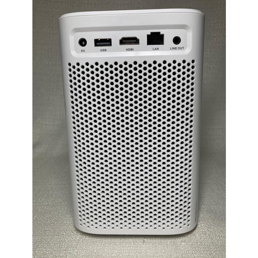 美品 Emotn N1 ミニ プロジェクター 小型 フルHD 1080P : 中古 美品 Emotn N1 ミニ プロジェクター 小型 フルHD 1080P : 中古
