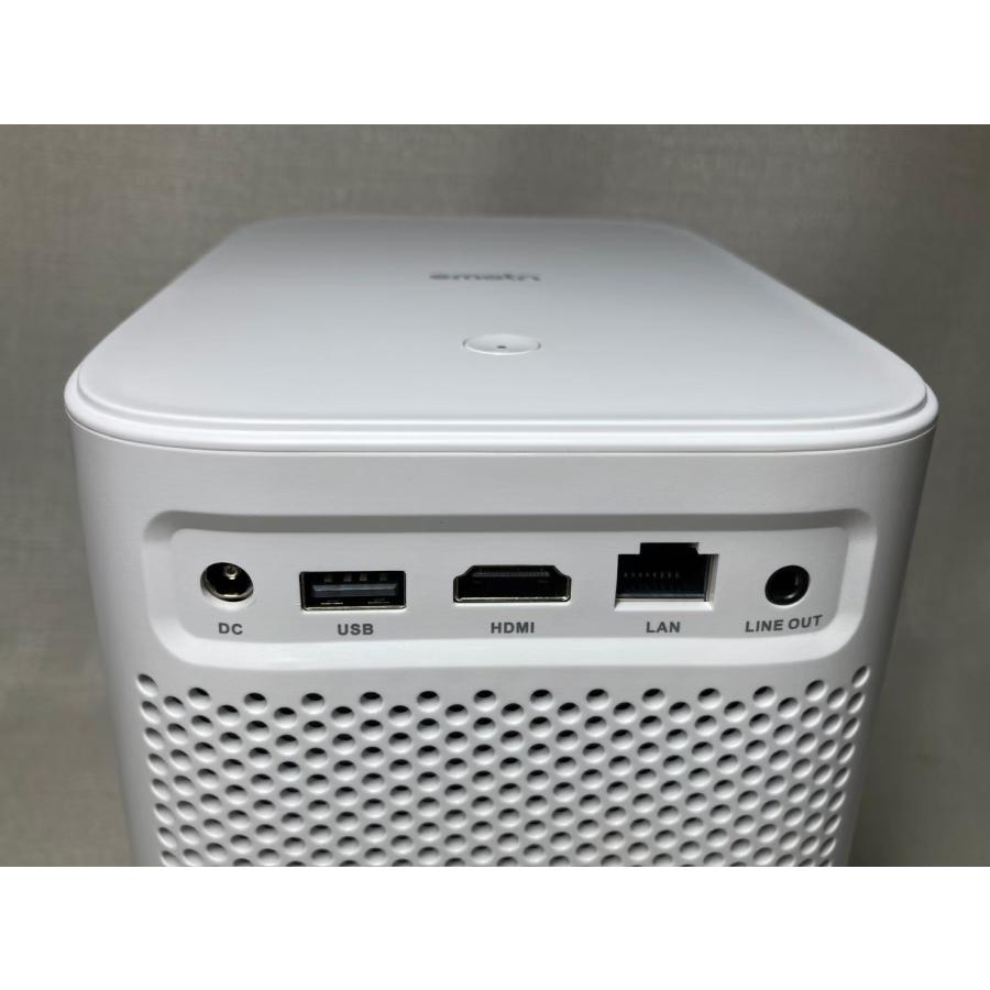 美品 Emotn N1 ミニ プロジェクター 小型 フルHD 1080P : 中古 美品 Emotn N1 ミニ プロジェクター 小型 フルHD 1080P : 中古