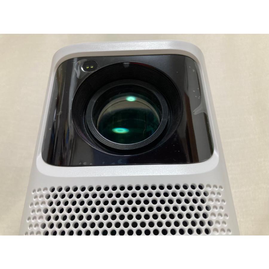 美品 Emotn N1 ミニ プロジェクター 小型 フルHD 1080P : 中古 美品 Emotn N1 ミニ プロジェクター 小型 フルHD 1080P : 中古