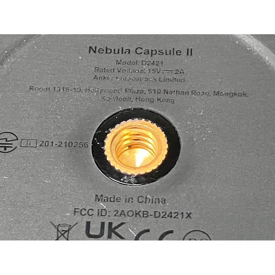 Anker Nebula Capsule II モバイル プロジェクター｜enjoylife-sun｜09