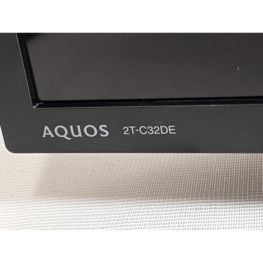 AQUOS 展示品 シャープ 32V型 液晶 テレビ 2T-C32DE-B AQUOS 展示品 シャープ 32V型 液晶 テレビ 2T-C32DE-B