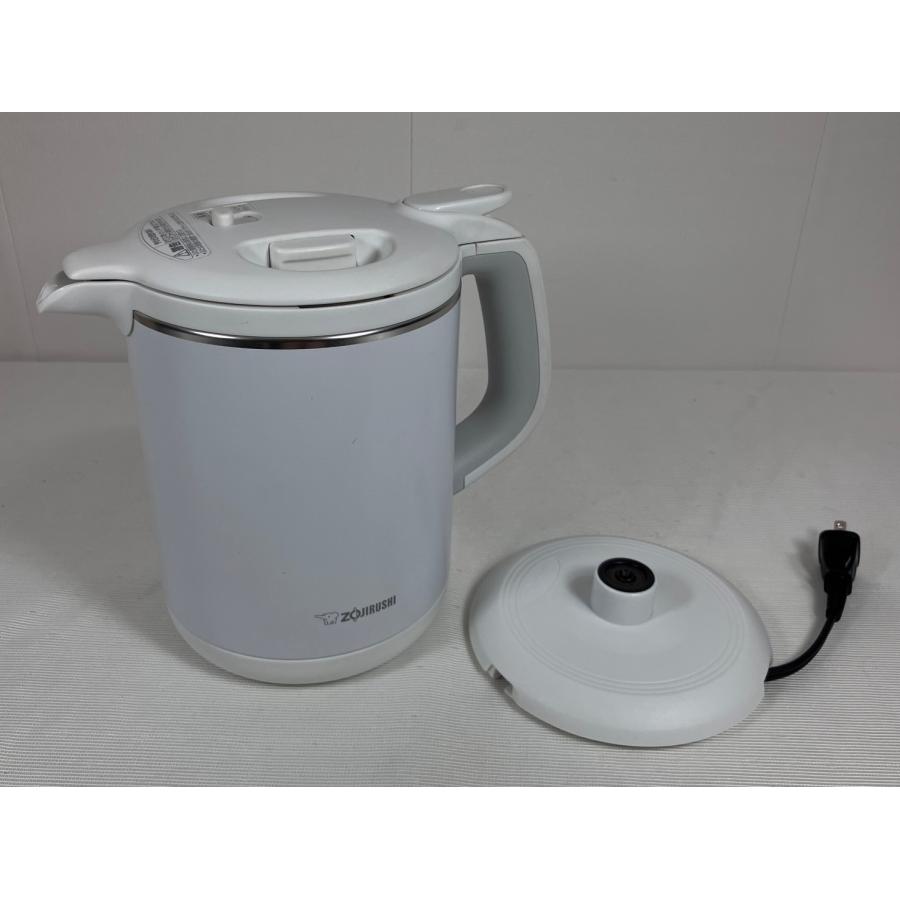 象印 展示品 電気ケトル 0.8L コーヒードリップ用機能付き CK
