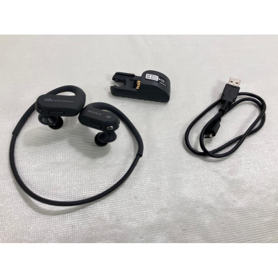 SONY ウォークマン Wシリーズ NW-WS623 BLACKTrophy clothing SONY ウォークマン Wシリーズ NW-WS623 BLACKTrophy clothing