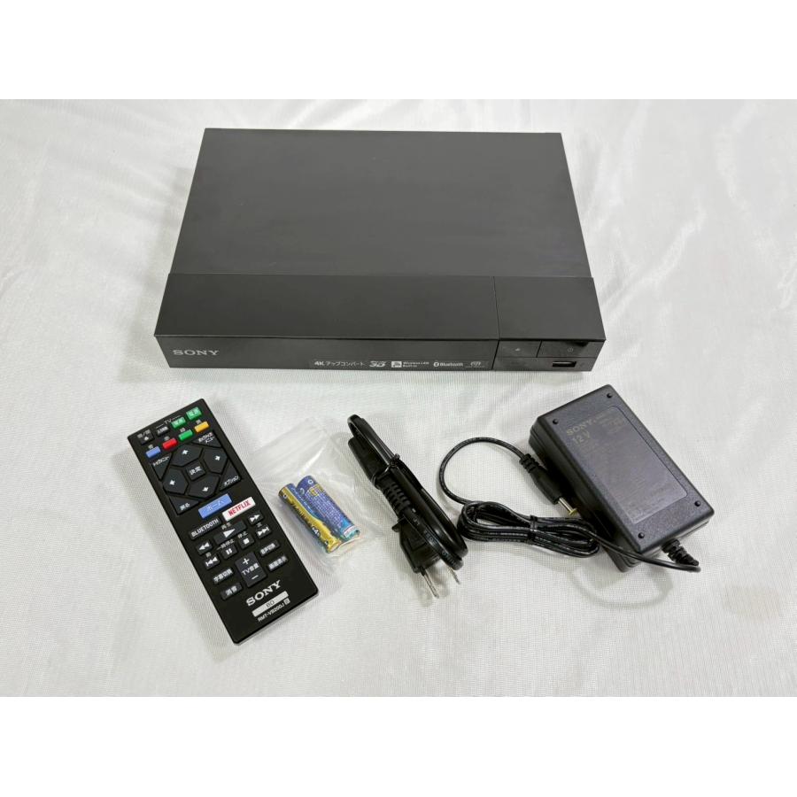 SONY ブルーレイレコーダー BDP-S6700中古
